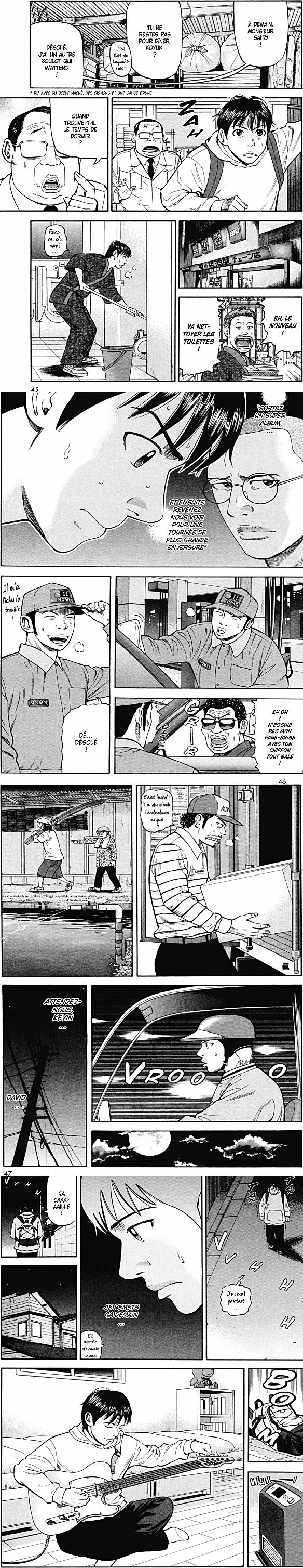 Read Beck (fr) Manga Online