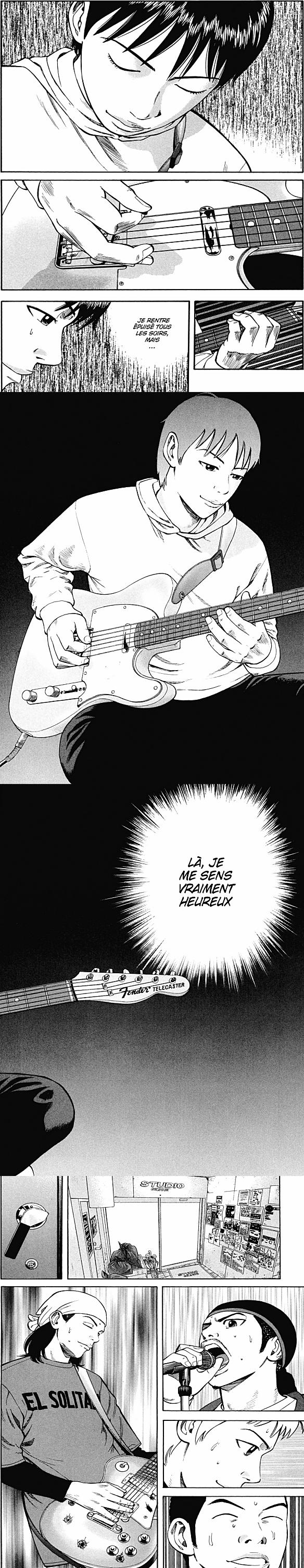 Read Beck (fr) Manga Online