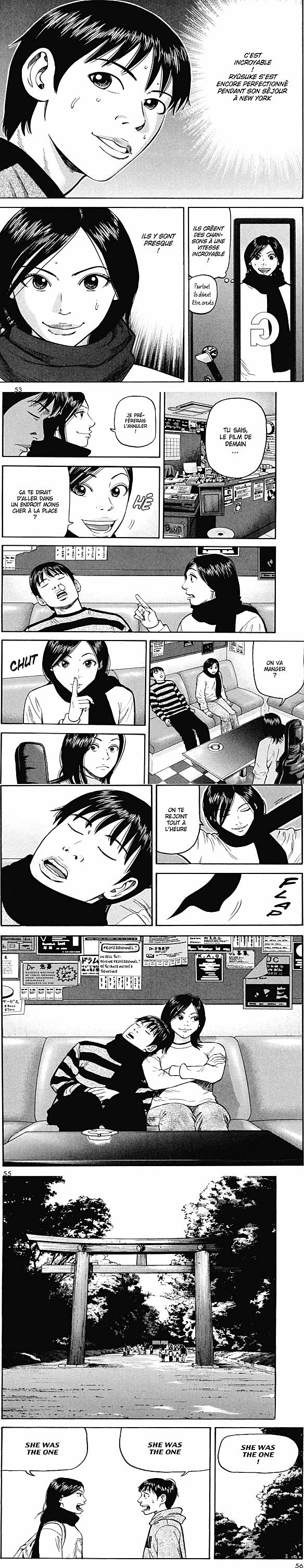 Read Beck (fr) Manga Online