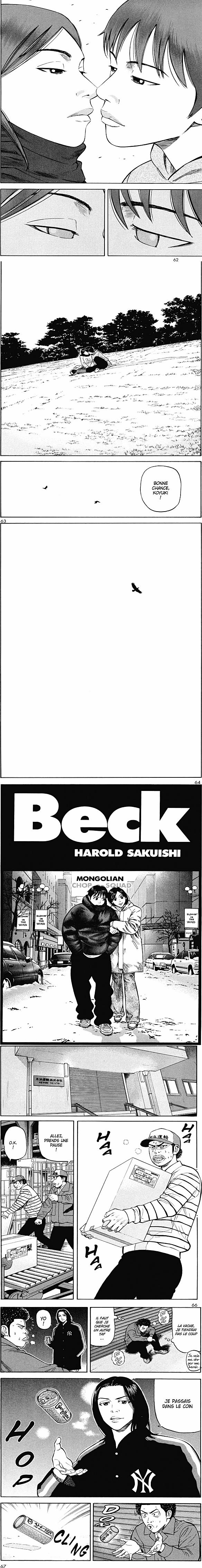 Read Beck (fr) Manga Online