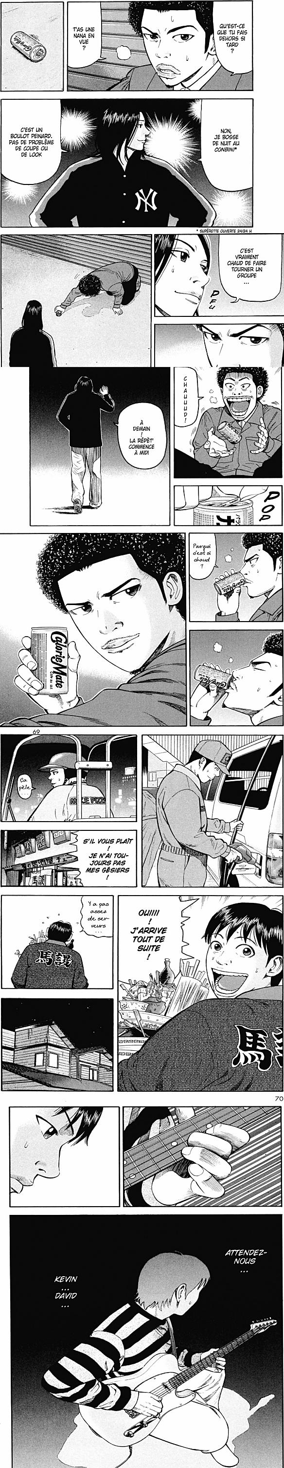 Read Beck (fr) Manga Online