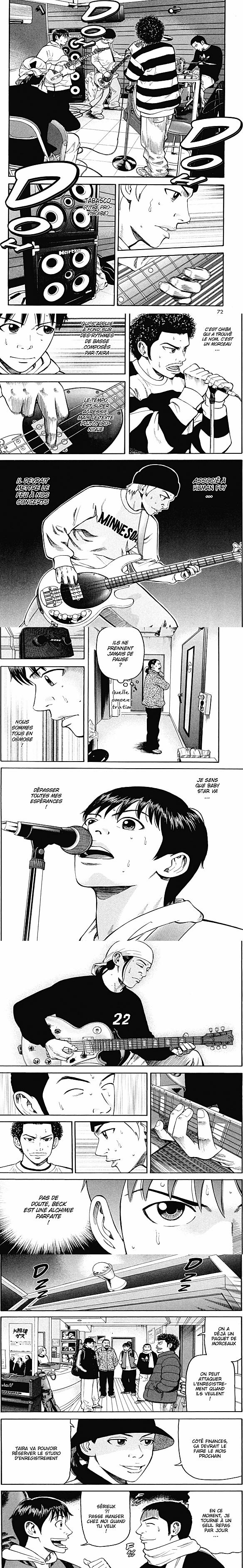 Read Beck (fr) Manga Online