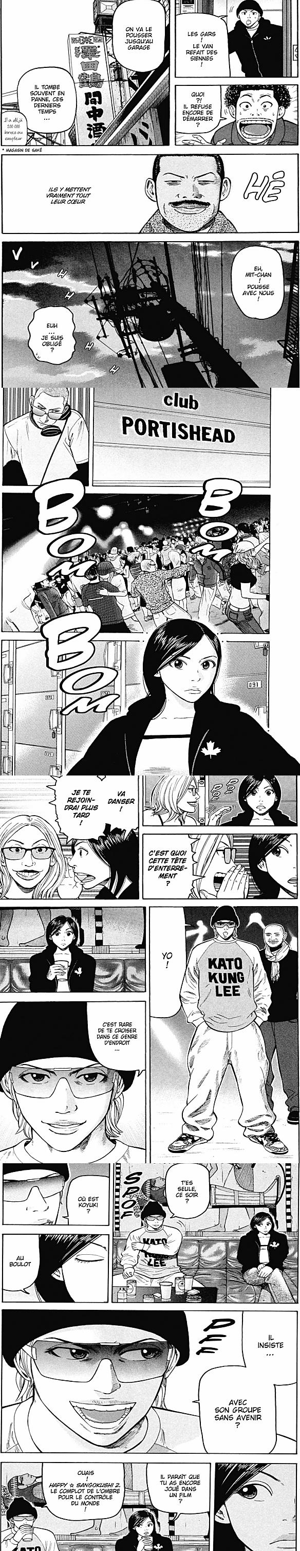 Read Beck (fr) Manga Online