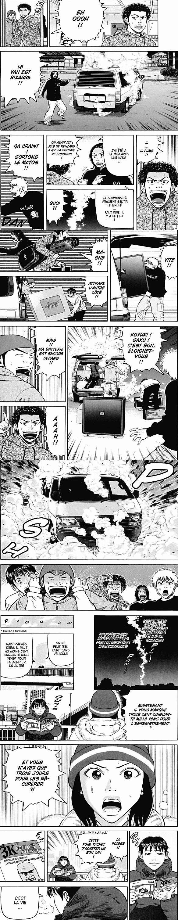 Read Beck (fr) Manga Online