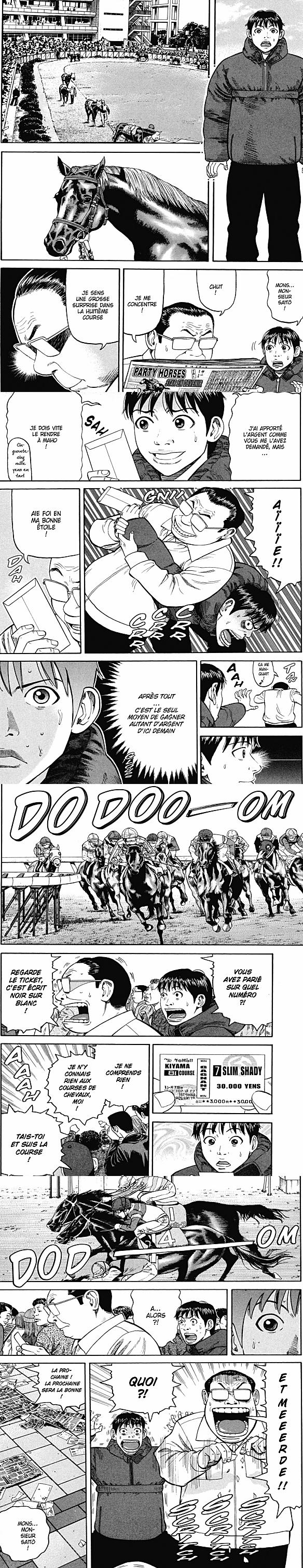 Read Beck (fr) Manga Online