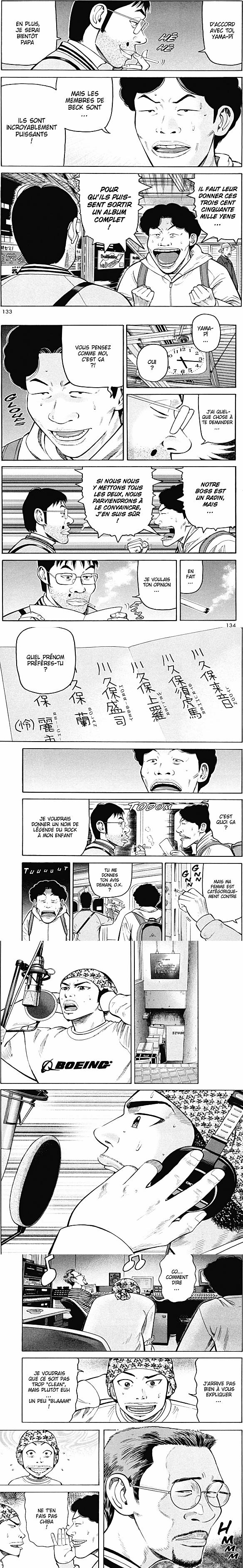 Read Beck (fr) Manga Online