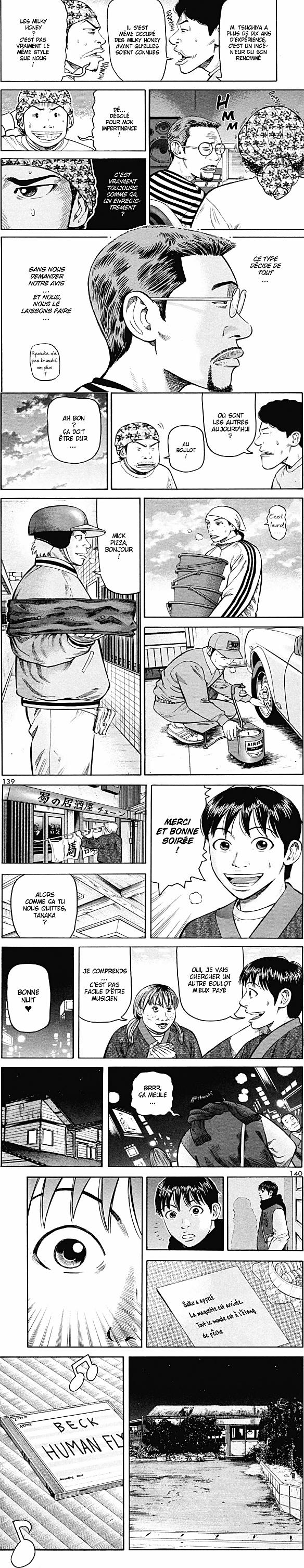 Read Beck (fr) Manga Online