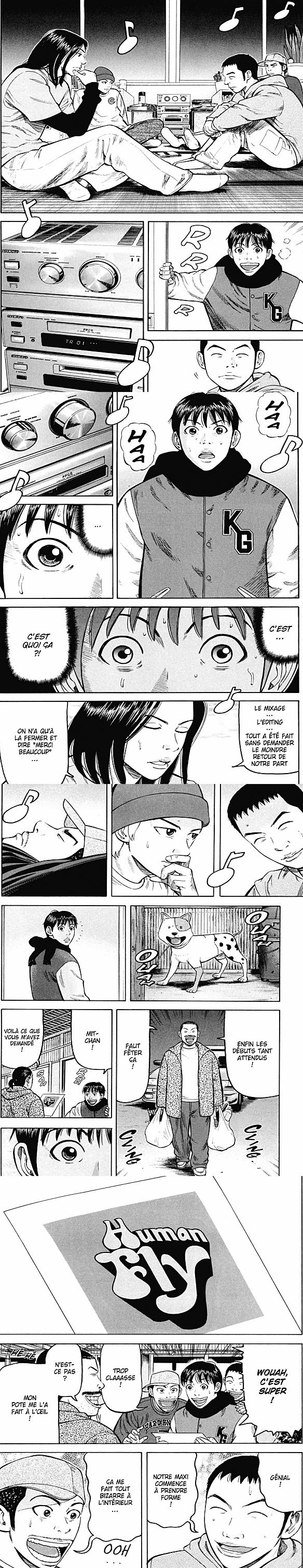 Read Beck (fr) Manga Online