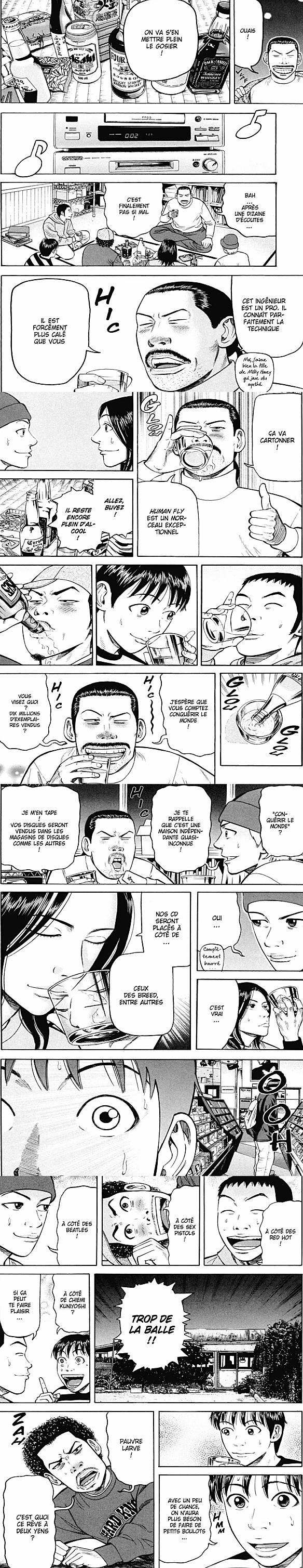 Read Beck (fr) Manga Online