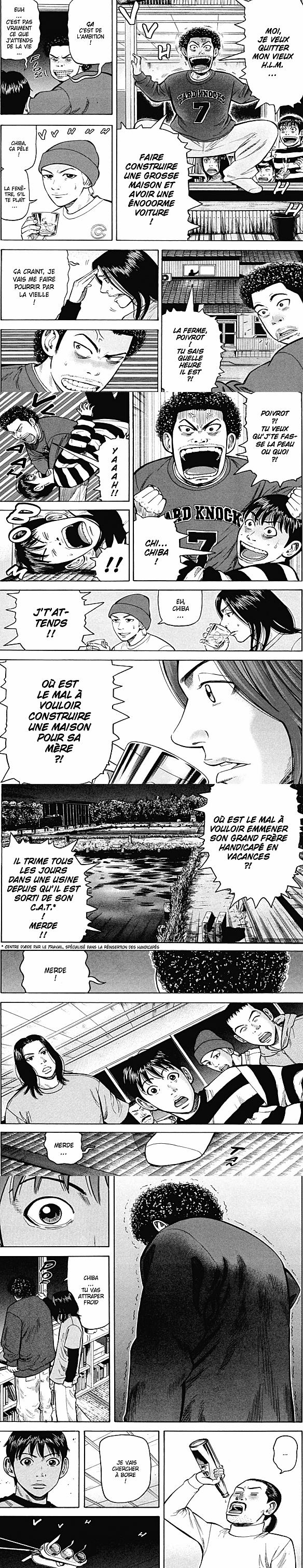 Read Beck (fr) Manga Online