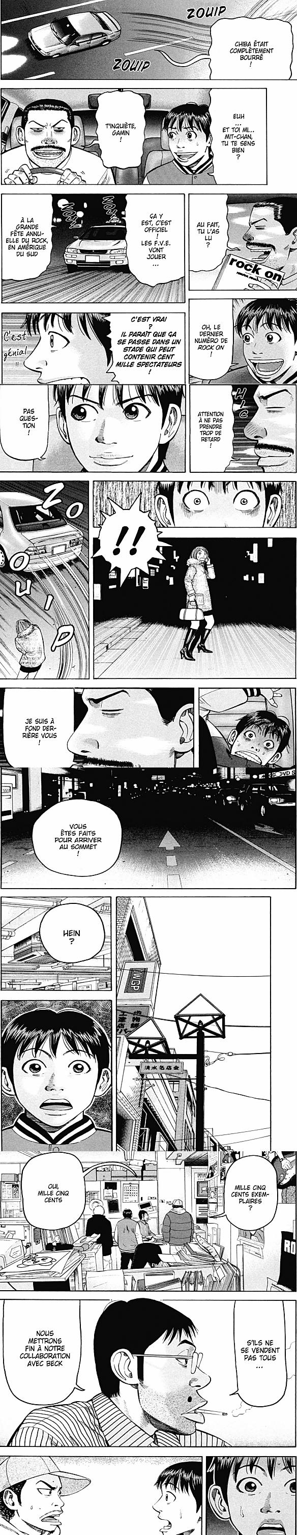 Read Beck (fr) Manga Online