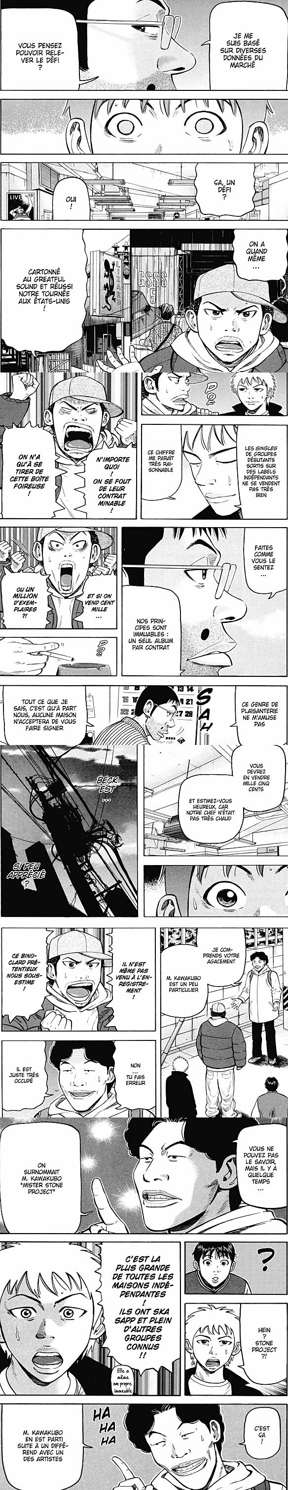 Read Beck (fr) Manga Online