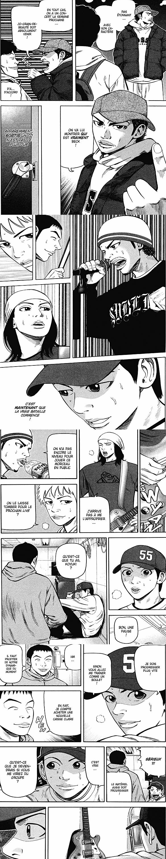 Read Beck (fr) Manga Online