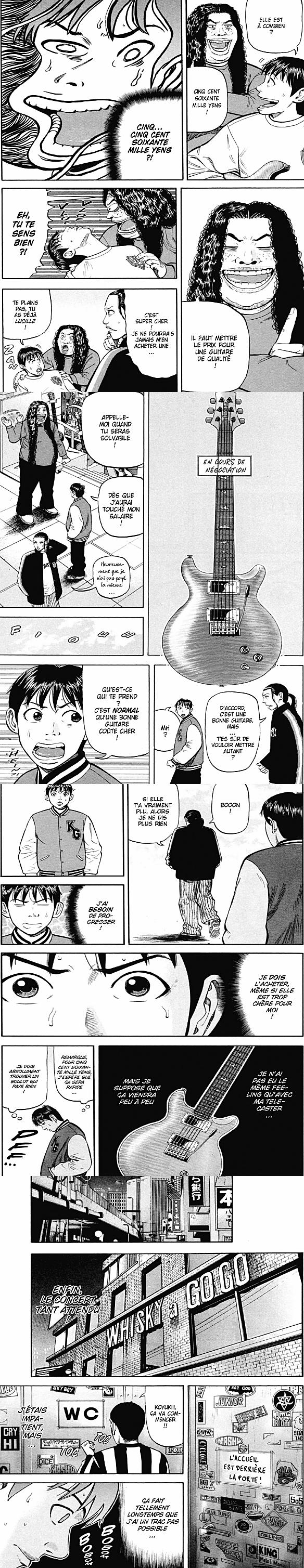 Read Beck (fr) Manga Online