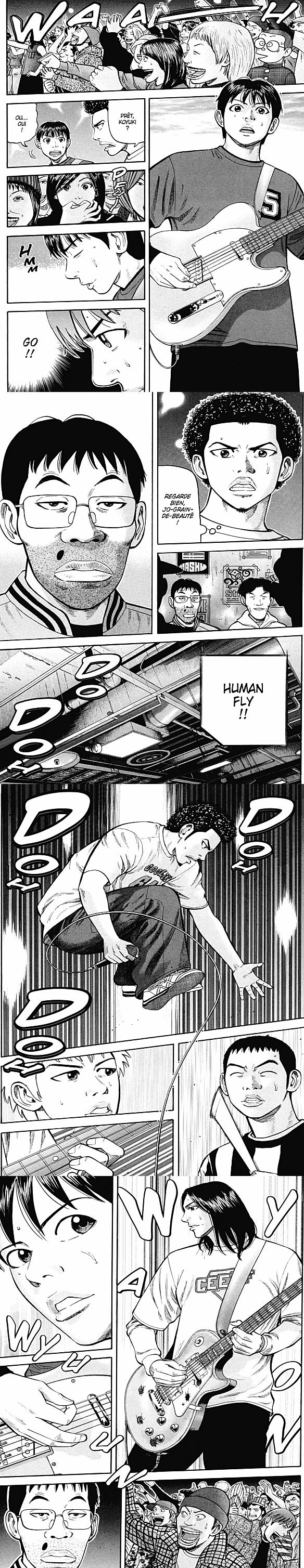 Read Beck (fr) Manga Online