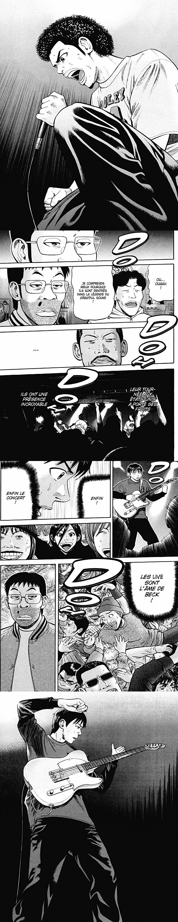 Read Beck (fr) Manga Online