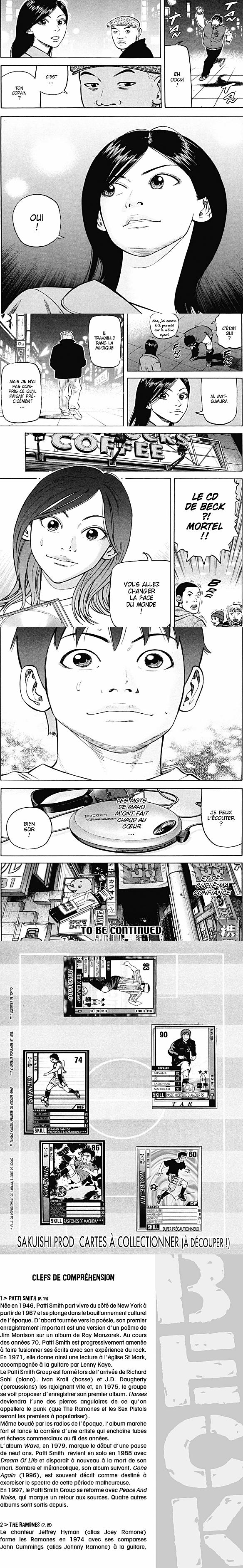 Read Beck (fr) Manga Online