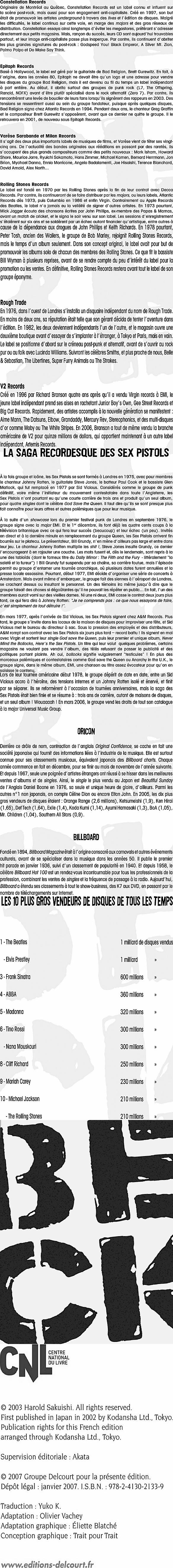 Read Beck (fr) Manga Online