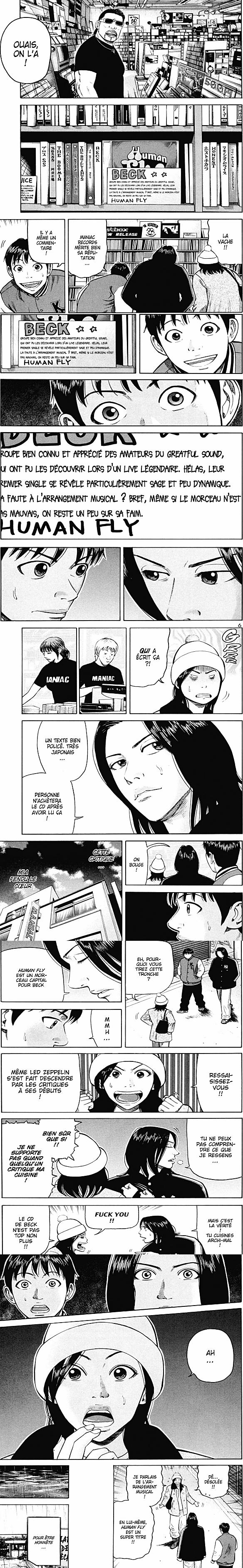 Read Beck (fr) Manga Online