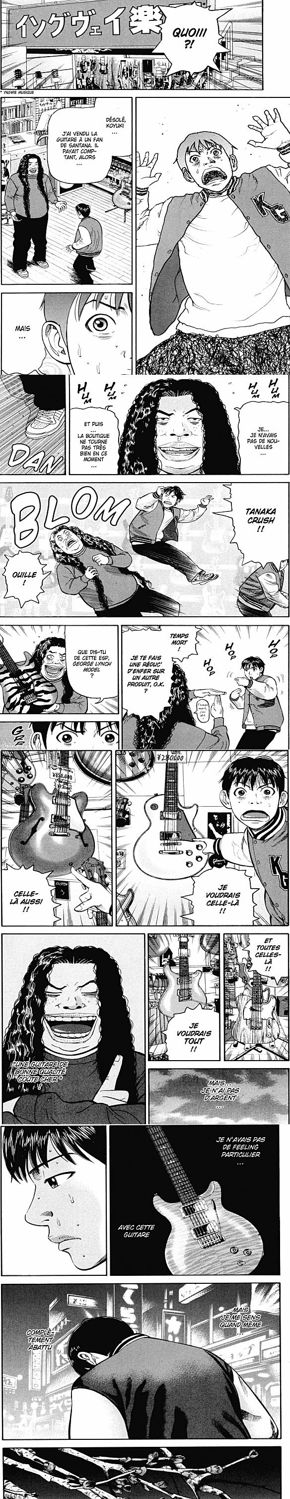 Read Beck (fr) Manga Online