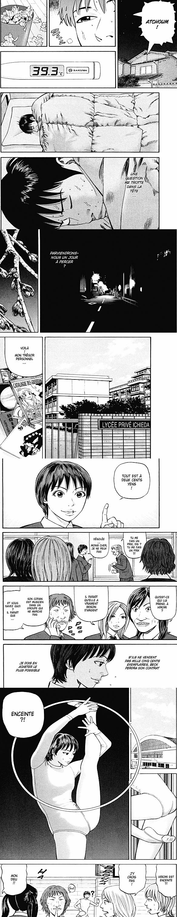 Read Beck (fr) Manga Online