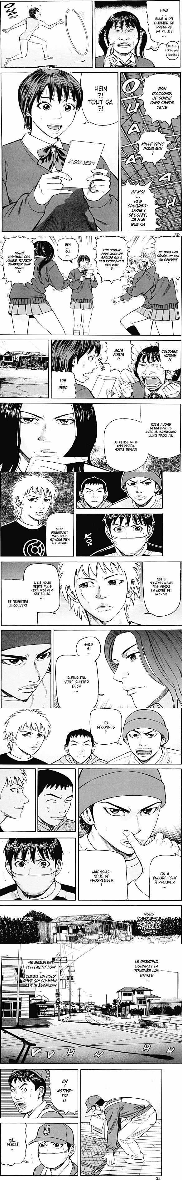 Read Beck (fr) Manga Online