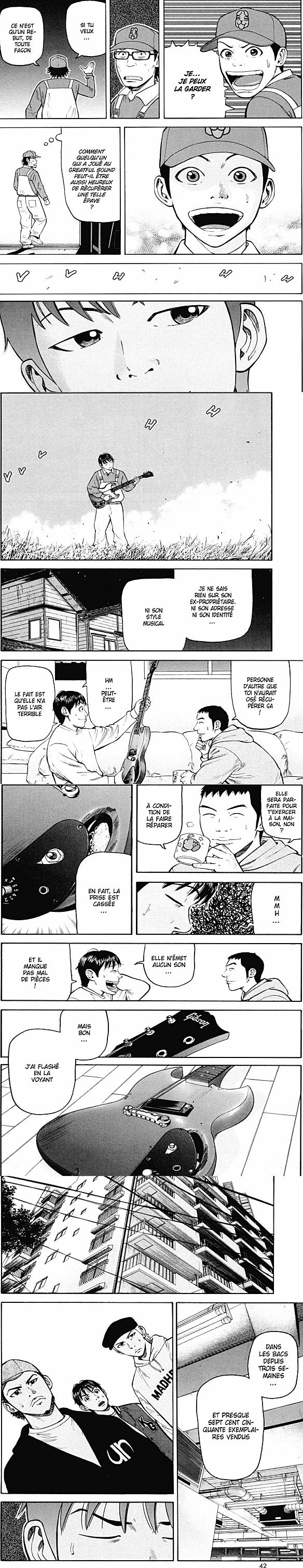 Read Beck (fr) Manga Online