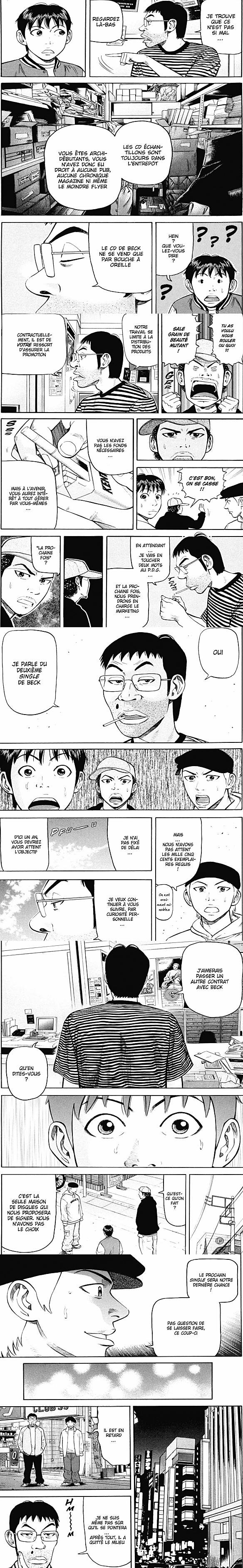 Read Beck (fr) Manga Online