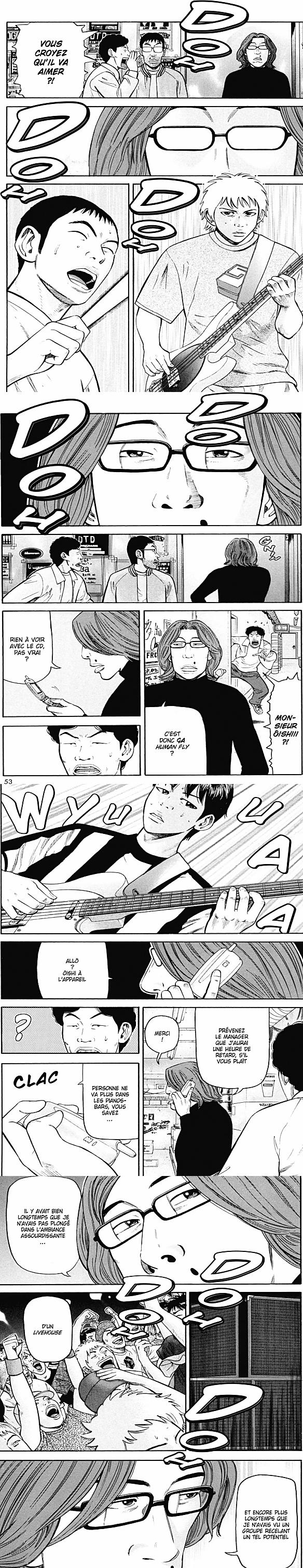 Read Beck (fr) Manga Online