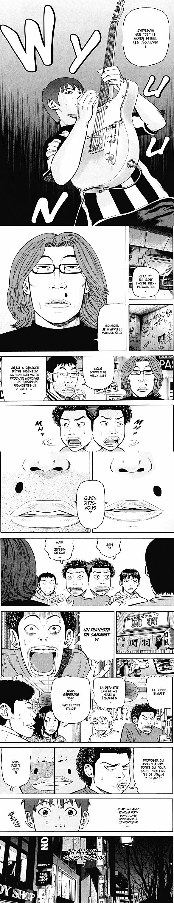 Read Beck (fr) Manga Online