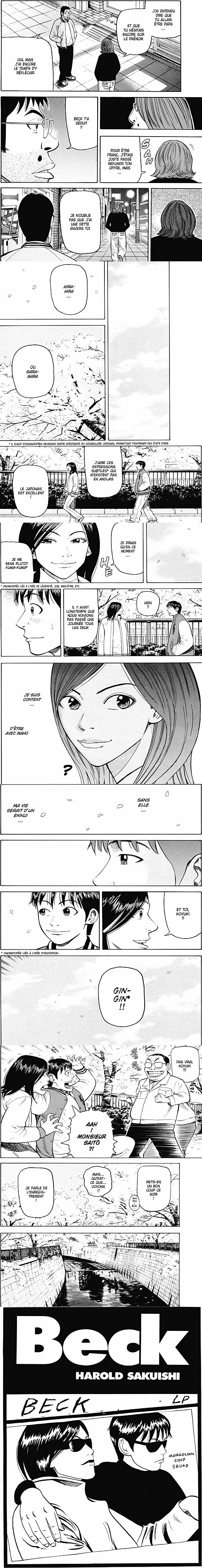 Read Beck (fr) Manga Online
