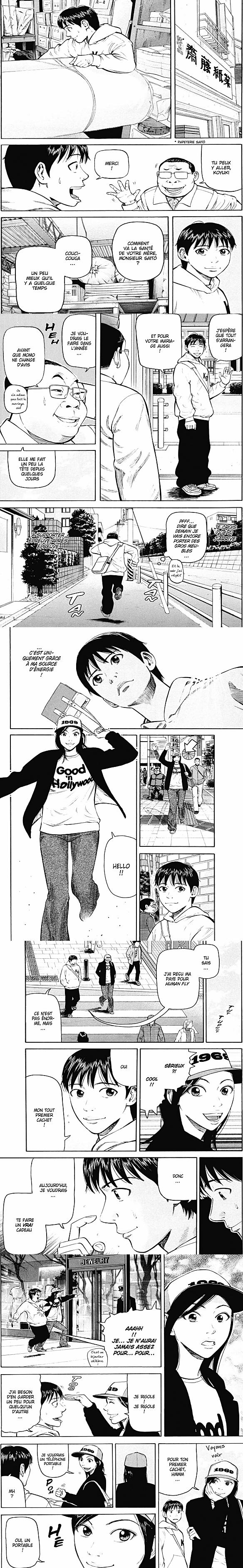 Read Beck (fr) Manga Online