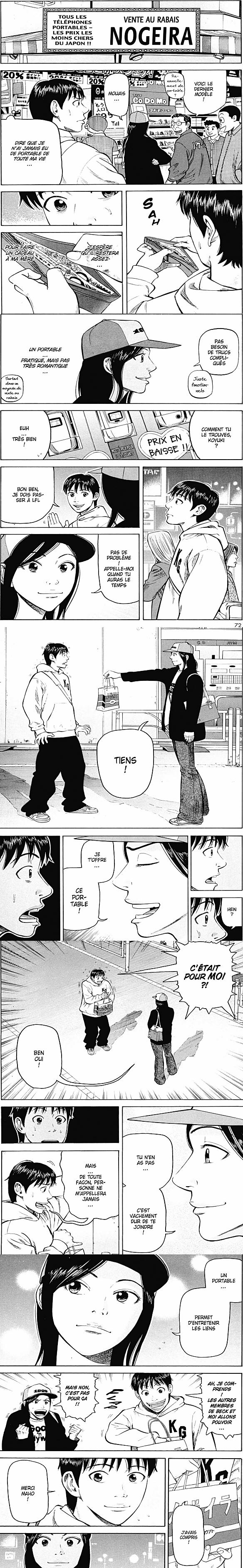 Read Beck (fr) Manga Online