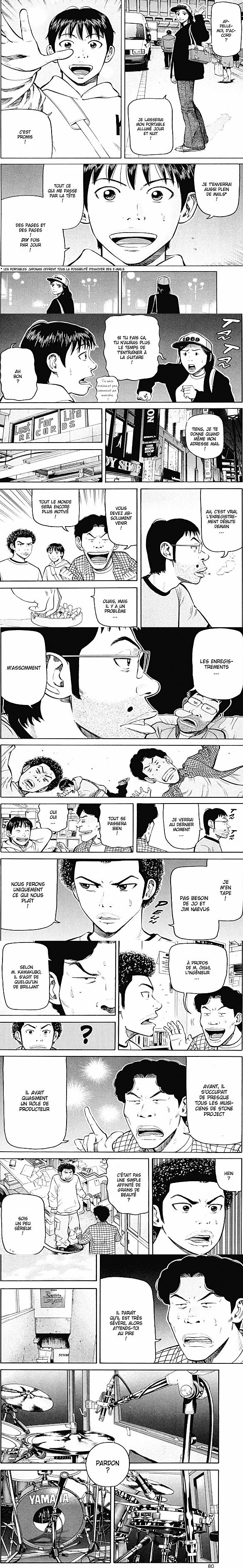 Read Beck (fr) Manga Online