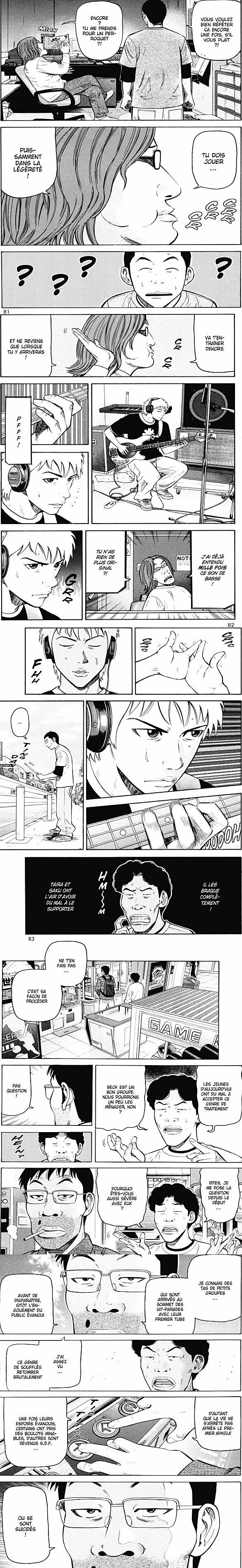 Read Beck (fr) Manga Online