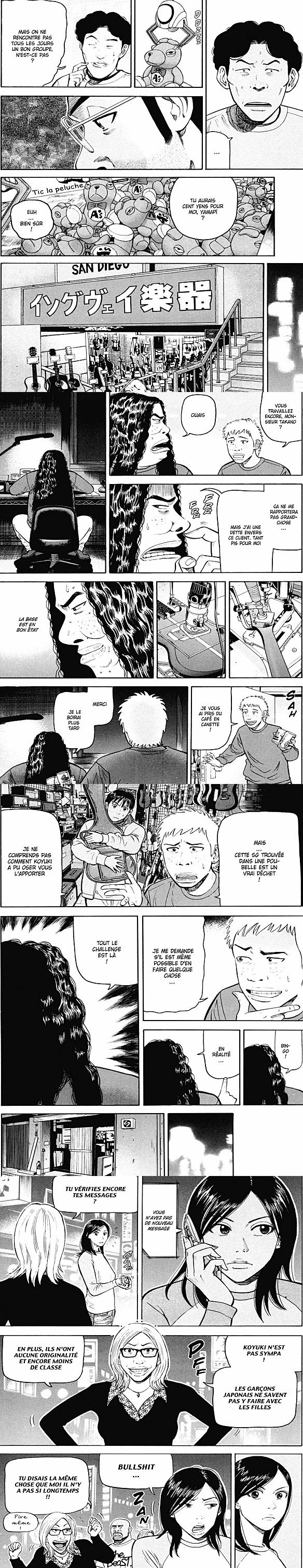 Read Beck (fr) Manga Online