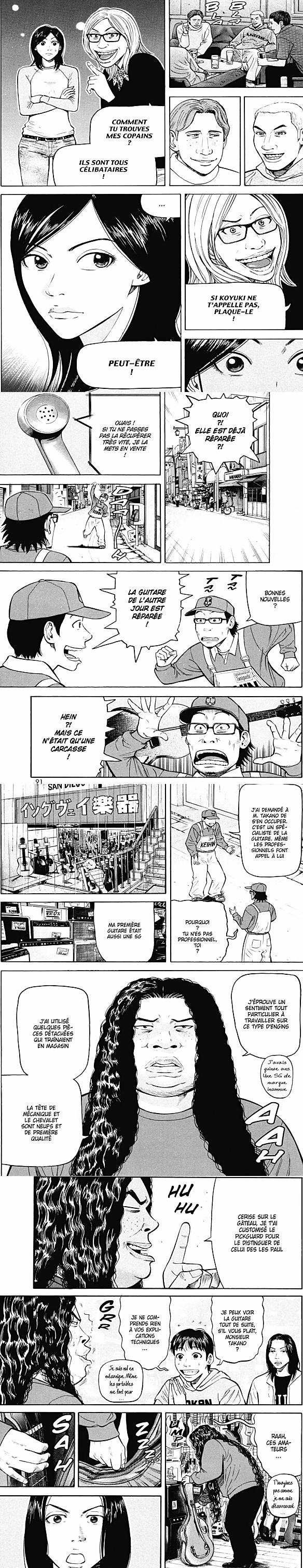 Read Beck (fr) Manga Online