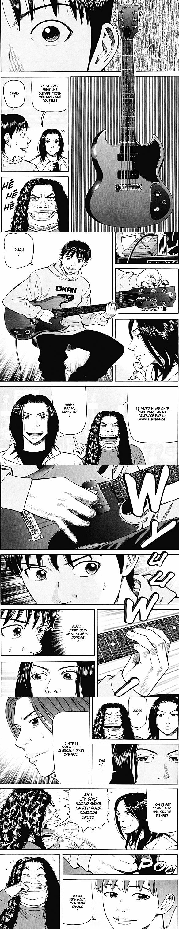 Read Beck (fr) Manga Online