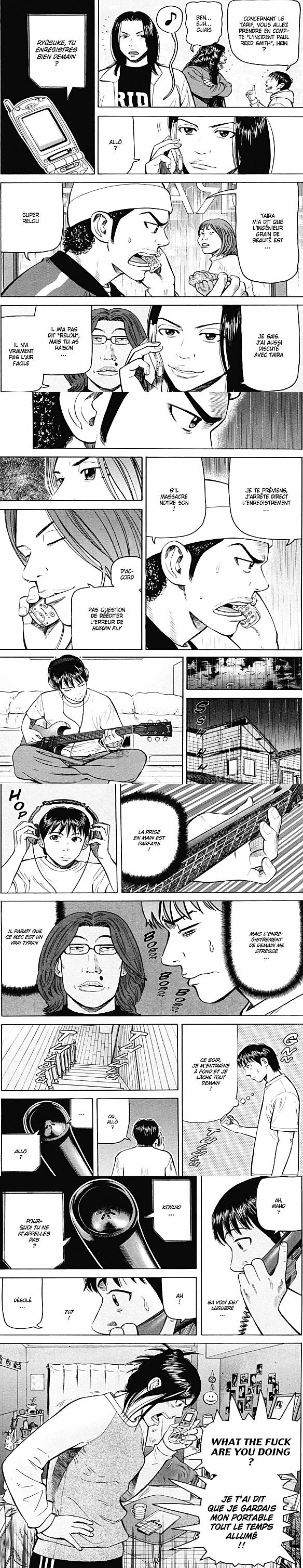 Read Beck (fr) Manga Online