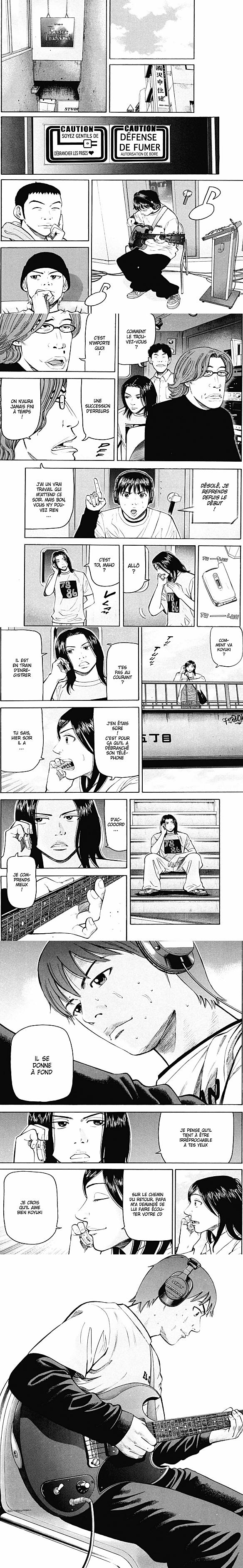 Read Beck (fr) Manga Online