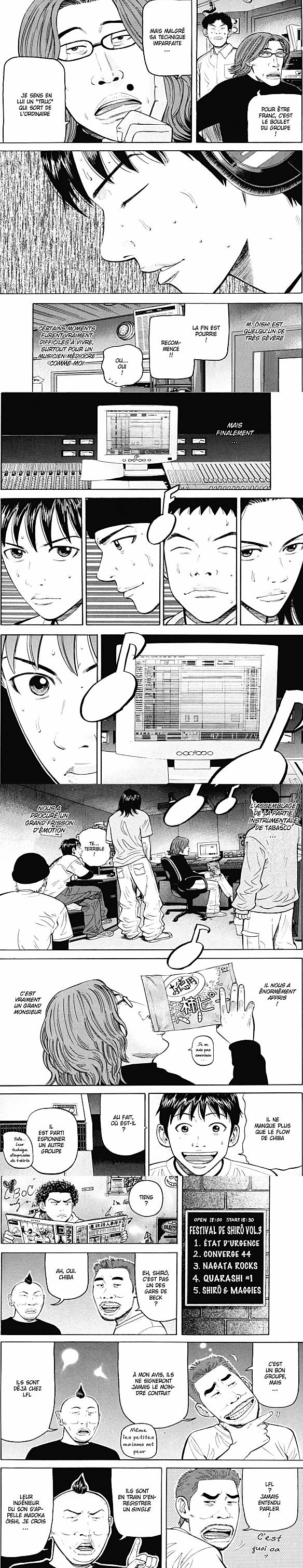 Read Beck (fr) Manga Online