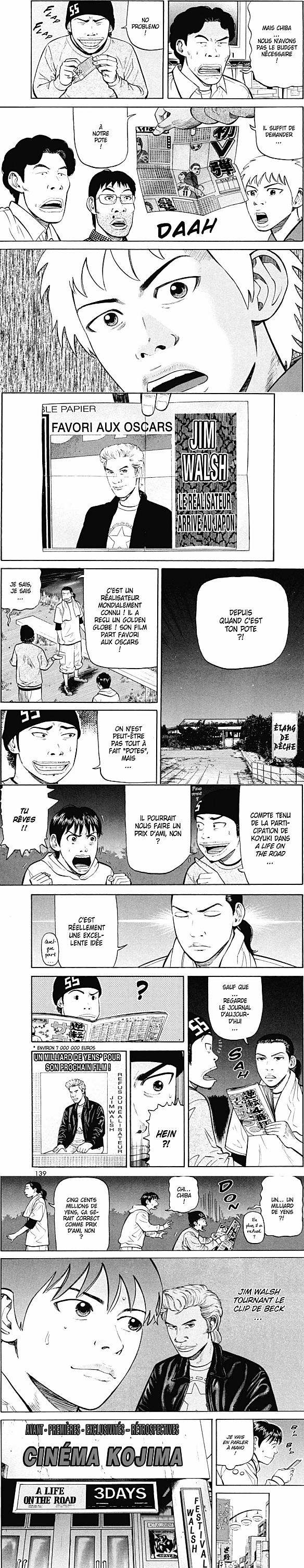 Read Beck (fr) Manga Online