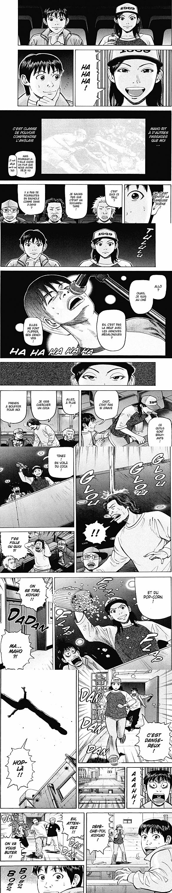 Read Beck (fr) Manga Online