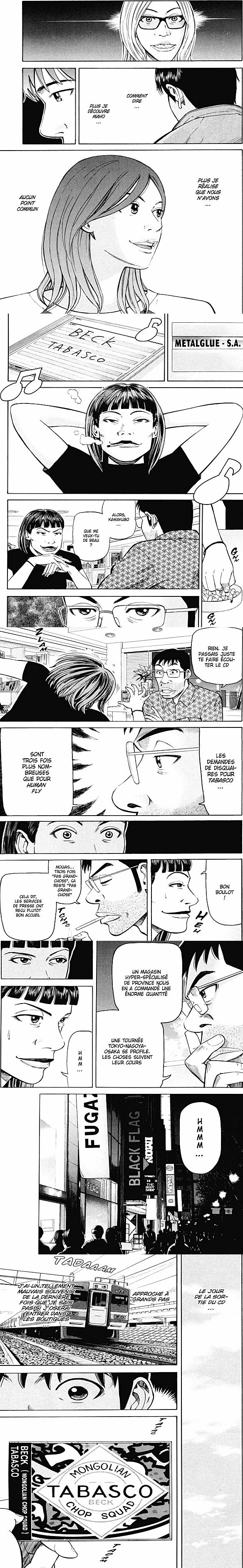 Read Beck (fr) Manga Online