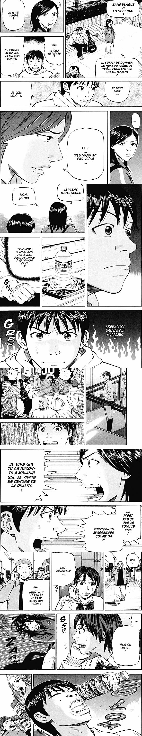 Read Beck (fr) Manga Online