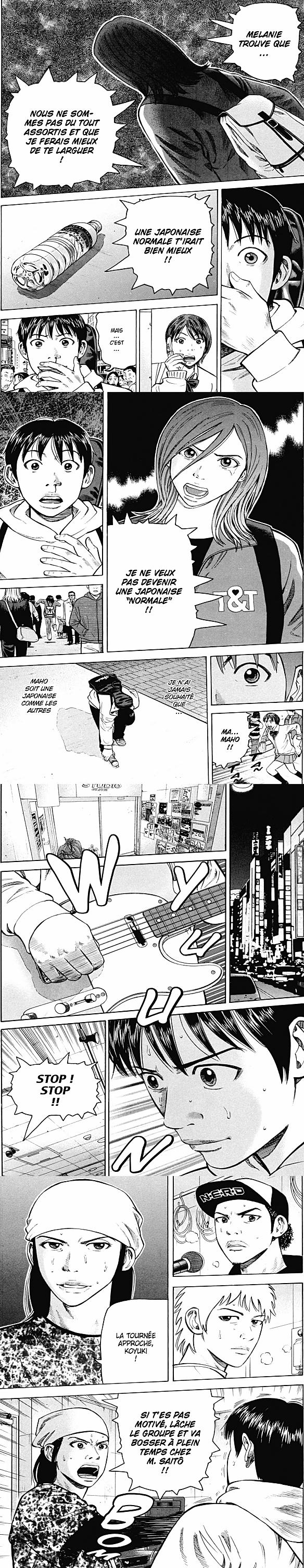 Read Beck (fr) Manga Online