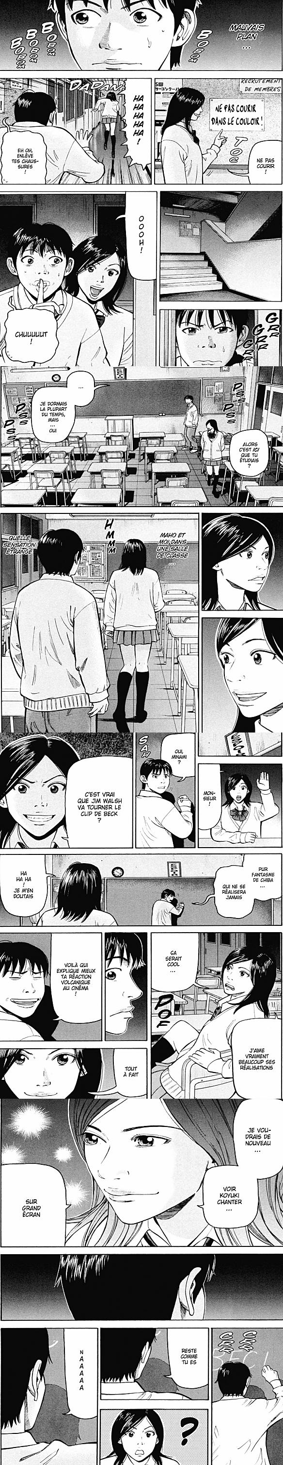 Read Beck (fr) Manga Online