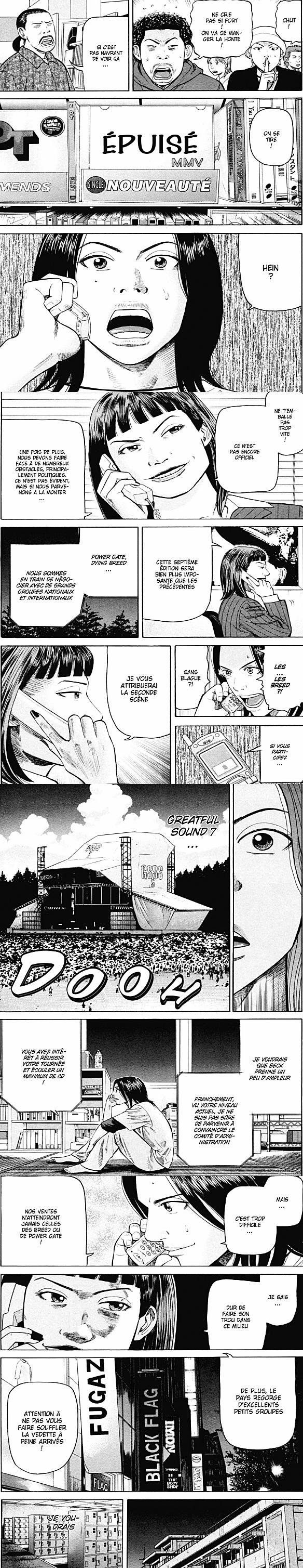 Read Beck (fr) Manga Online