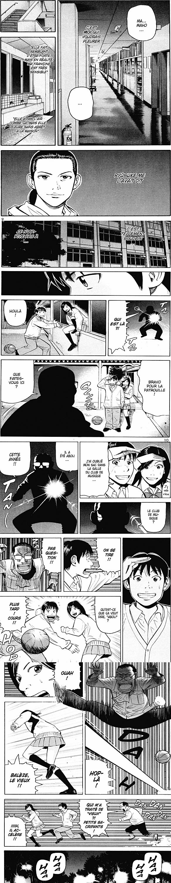 Read Beck (fr) Manga Online