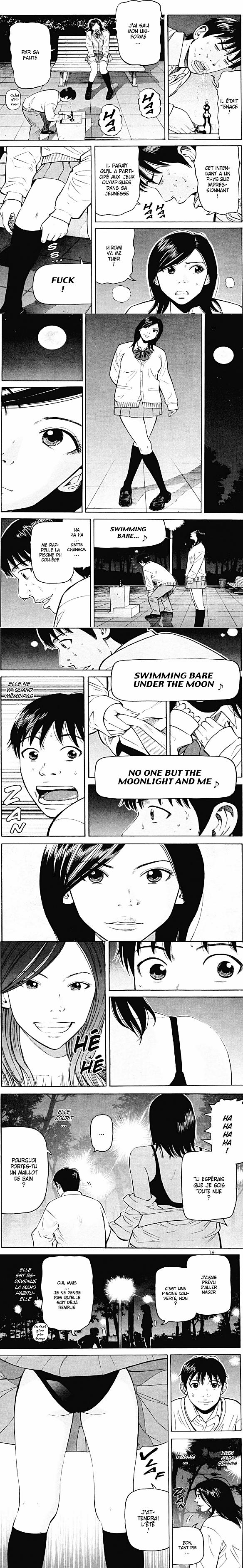 Read Beck (fr) Manga Online